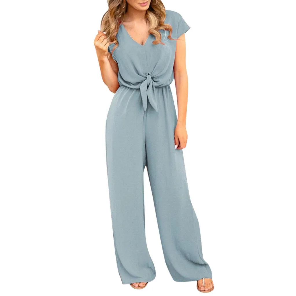 Funki Buys | Pants | Women's Jumpsuit | Summer Romper Suit