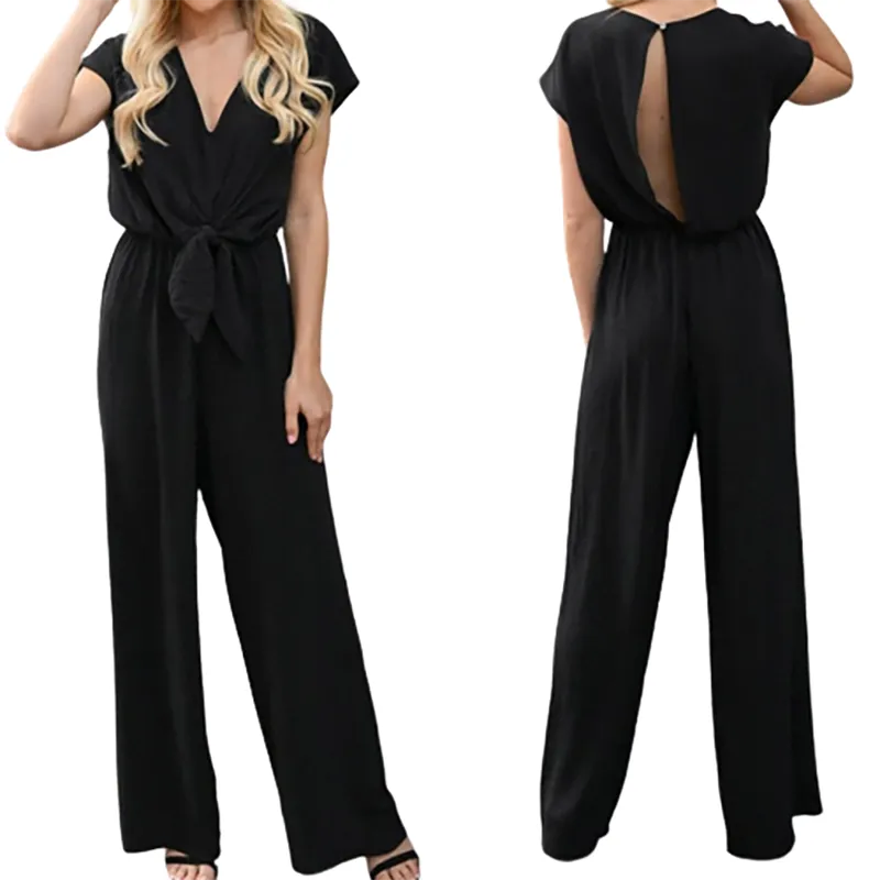 Funki Buys | Pants | Women's Jumpsuit | Summer Romper Suit