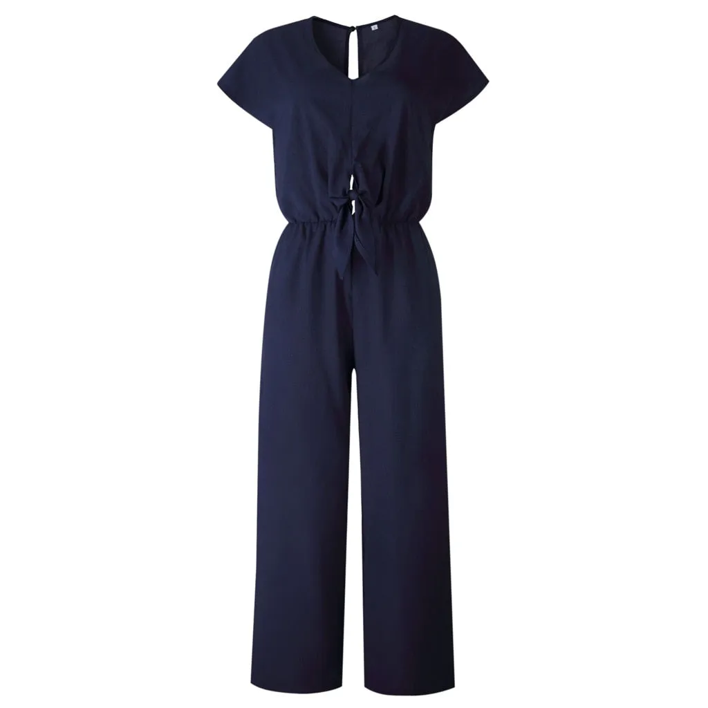 Funki Buys | Pants | Women's Jumpsuit | Summer Romper Suit