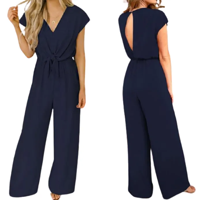 Funki Buys | Pants | Women's Jumpsuit | Summer Romper Suit