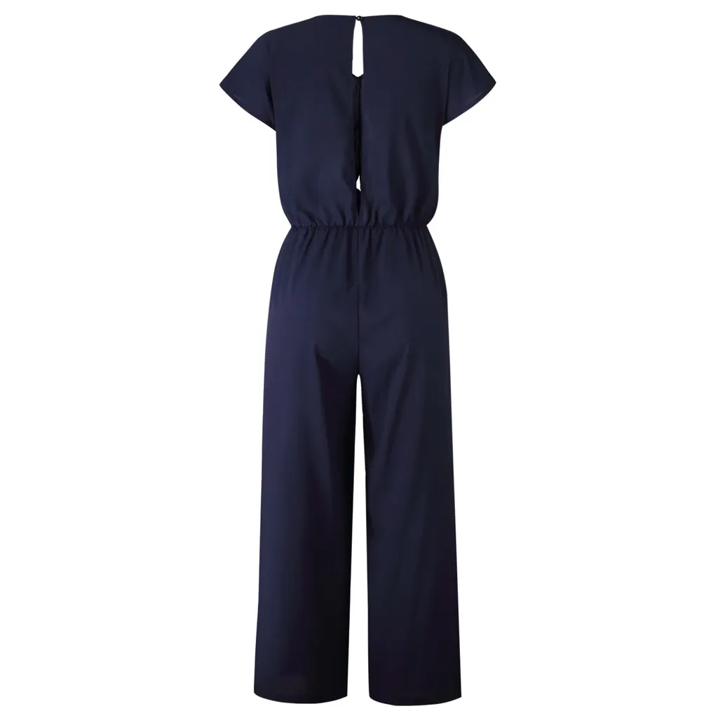 Funki Buys | Pants | Women's Jumpsuit | Summer Romper Suit