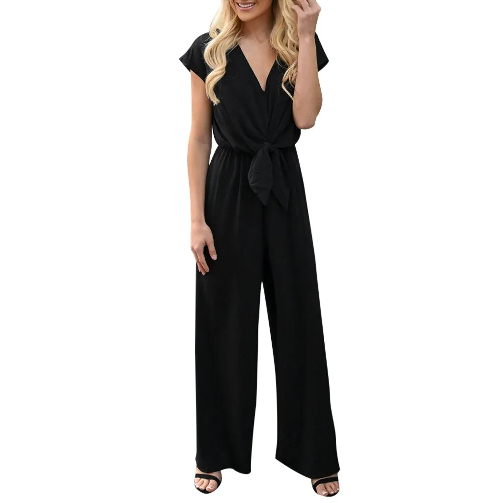 Funki Buys | Pants | Women's Jumpsuit | Summer Romper Suit