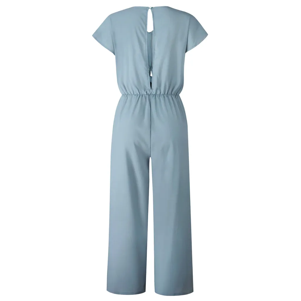 Funki Buys | Pants | Women's Jumpsuit | Summer Romper Suit