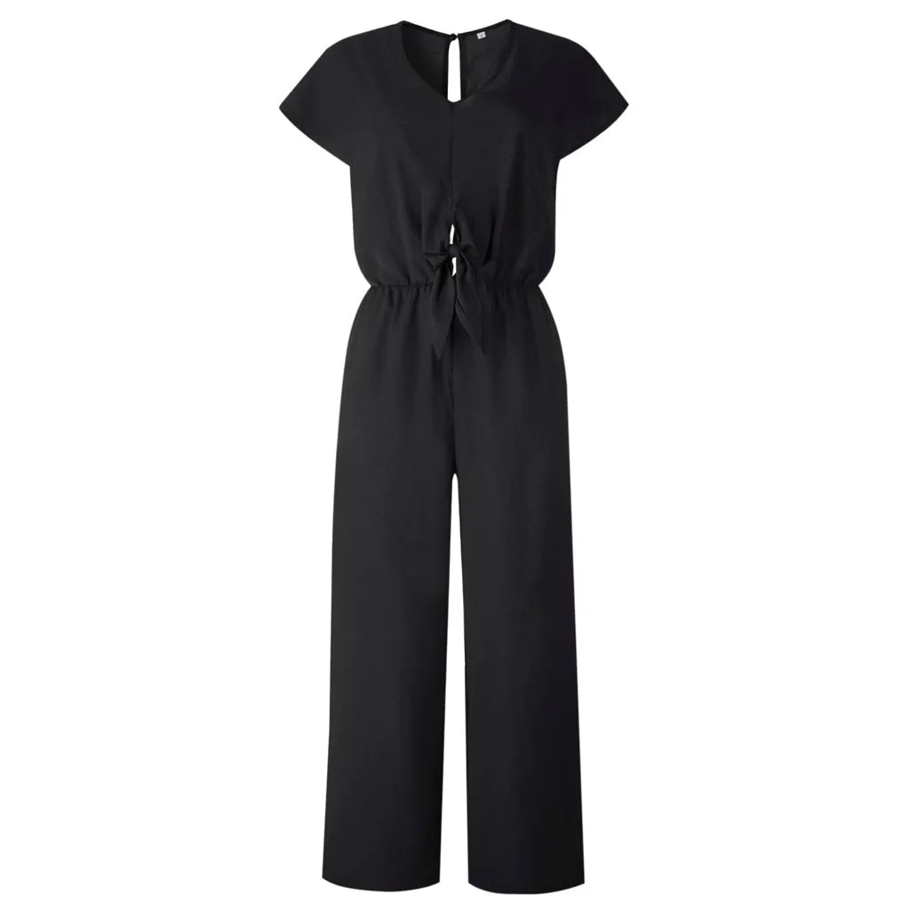 Funki Buys | Pants | Women's Jumpsuit | Summer Romper Suit