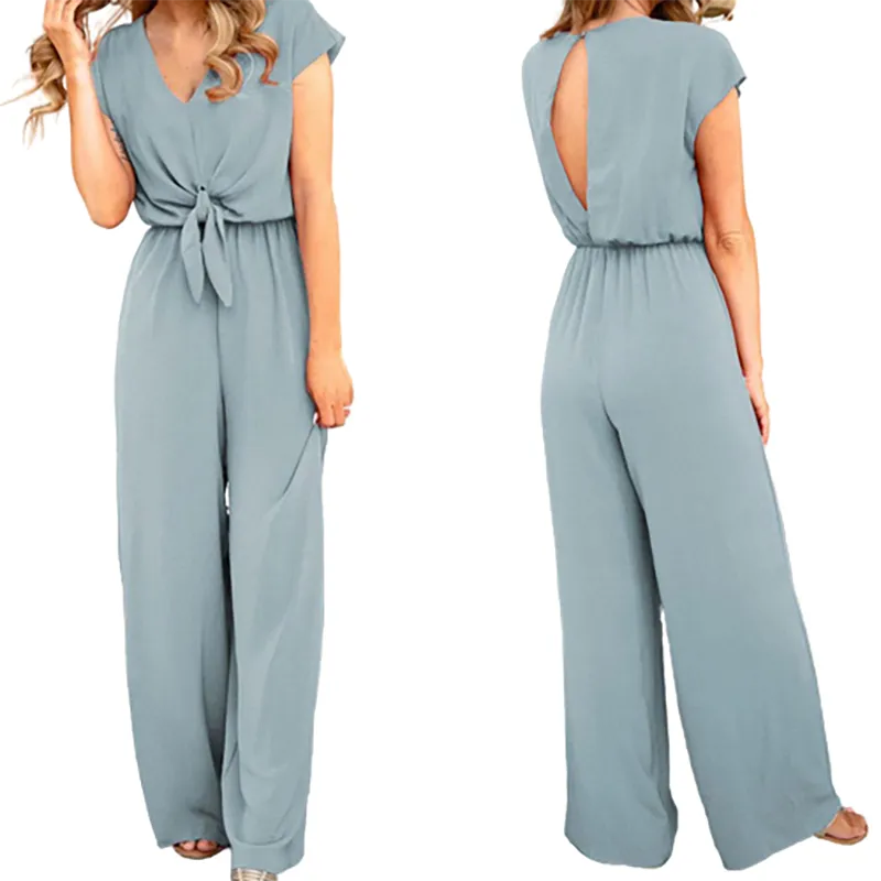 Funki Buys | Pants | Women's Jumpsuit | Summer Romper Suit