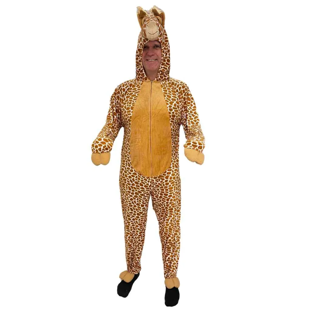 Giraffe Onesie Costume