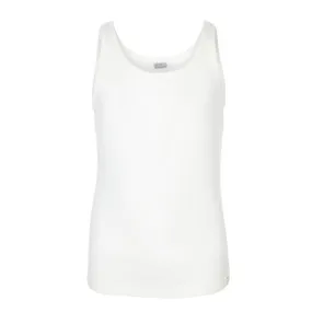 GIRLS TANK TOP - WHITE