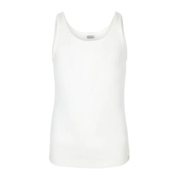 GIRLS TANK TOP - WHITE