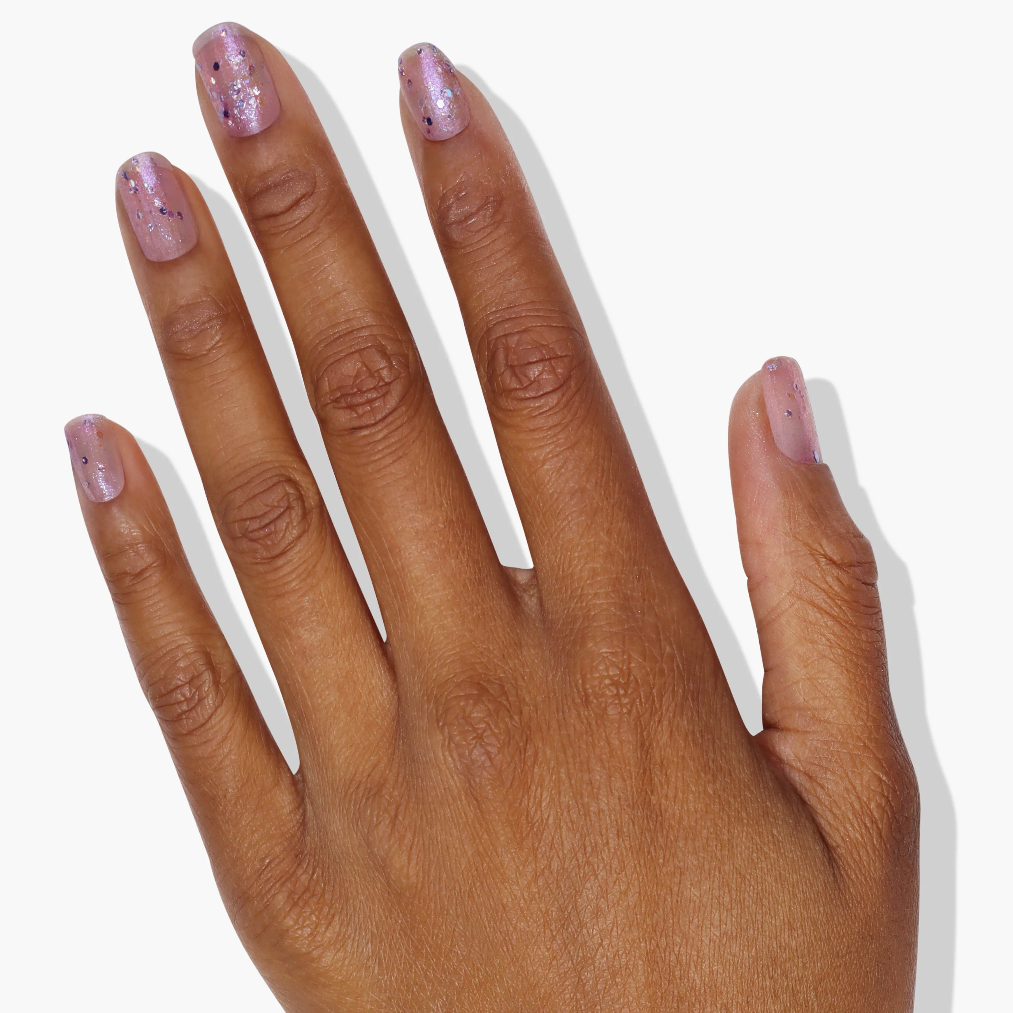 Grape Fizz Nail Color | Gel-Like Nail Polish - Clean Beauty