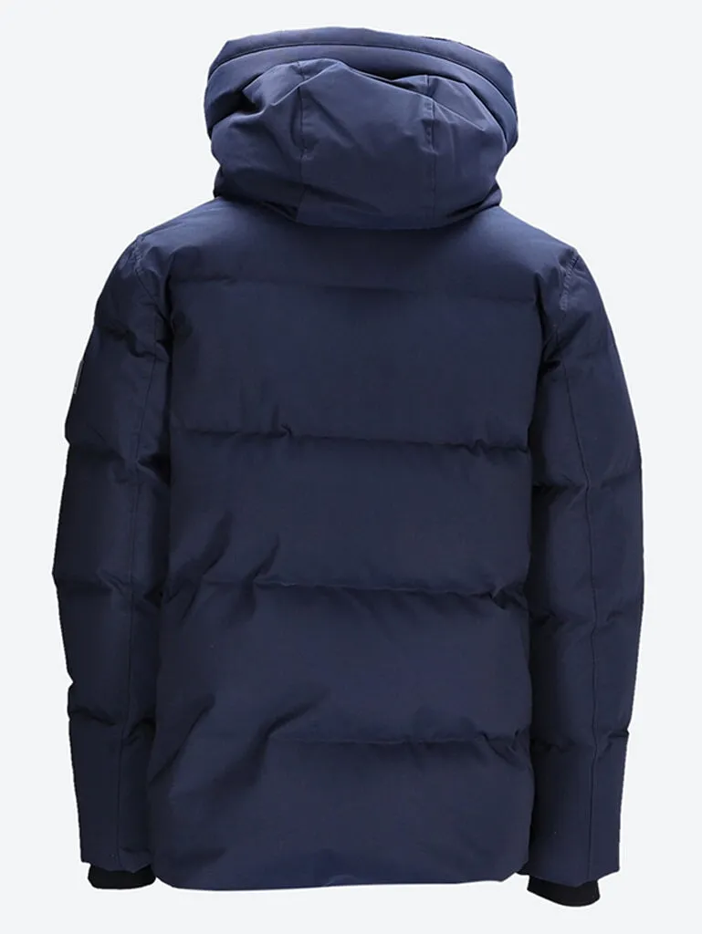 Graydon puffer jacket