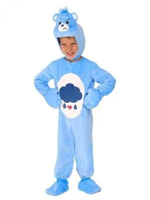 Grumpy Bear Carebears Child Costume - Buy Online Only