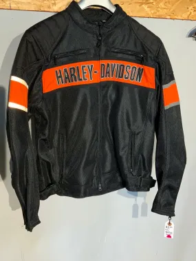 Harley-Davidson mesh jacket