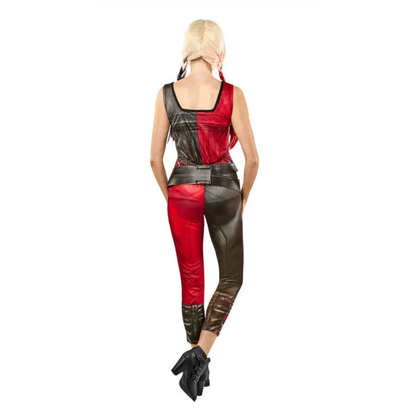 Harley Quinn Suicide Squad Costume - Adult