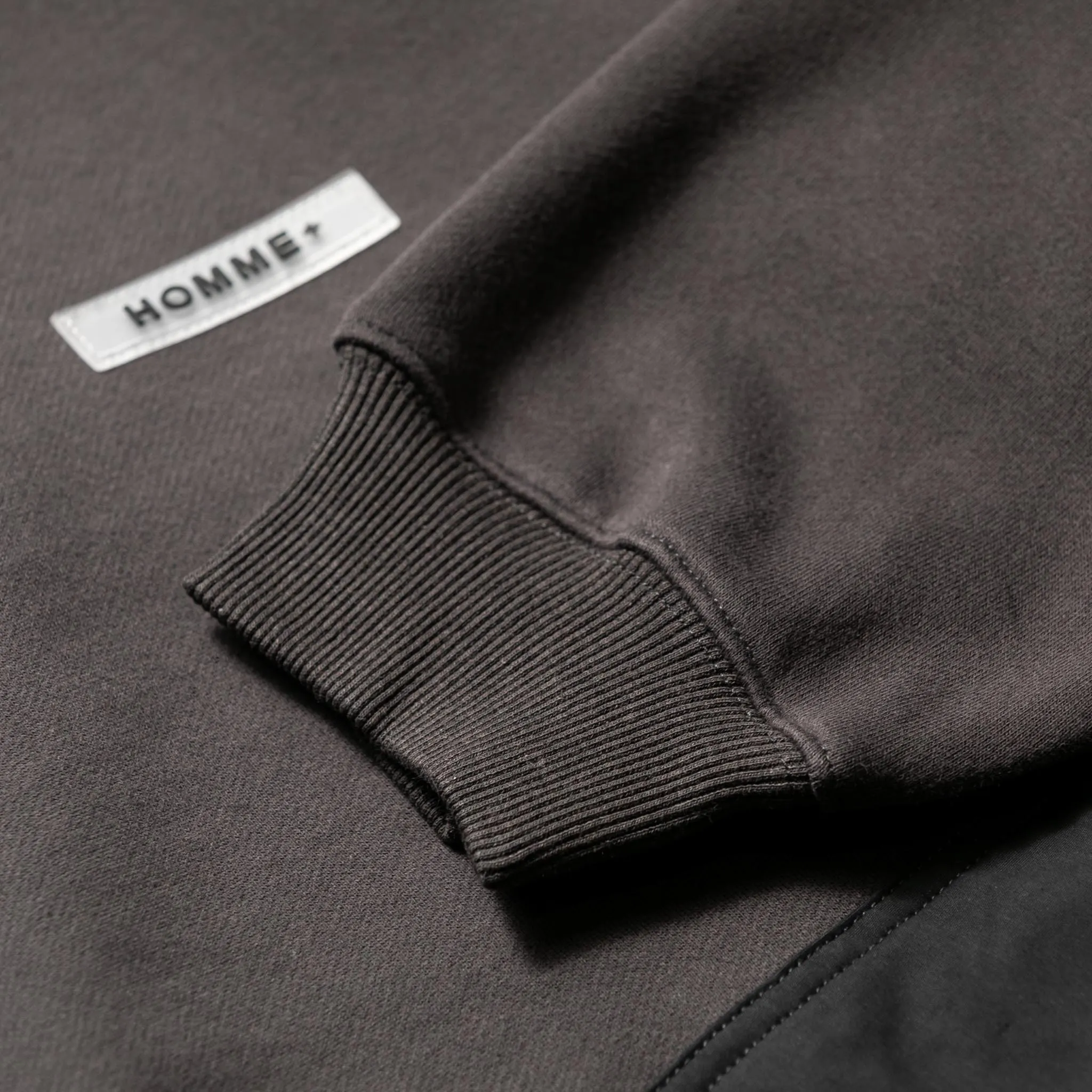 Heavyweight Multi-Pocket Hoodie