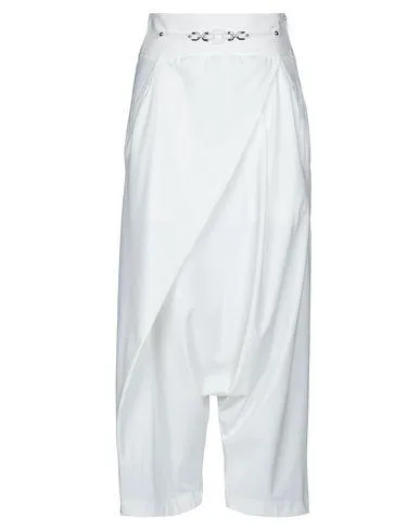 High By Claire Campbell Women Casual trouser White 6 UK