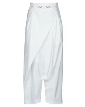 High By Claire Campbell Women Casual trouser White 6 UK