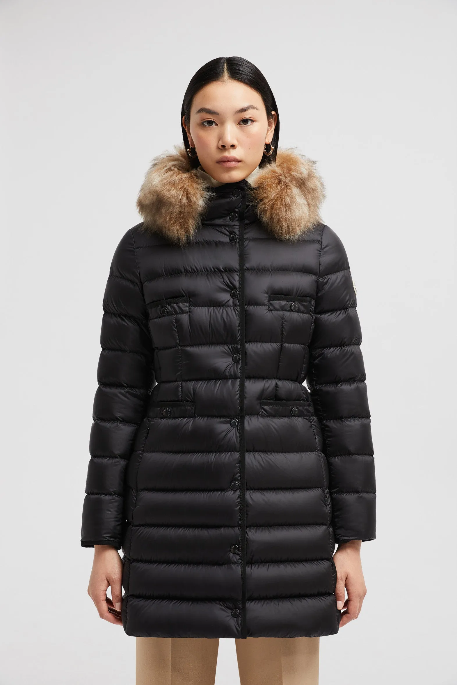 Hirmafur Long Down Jacket