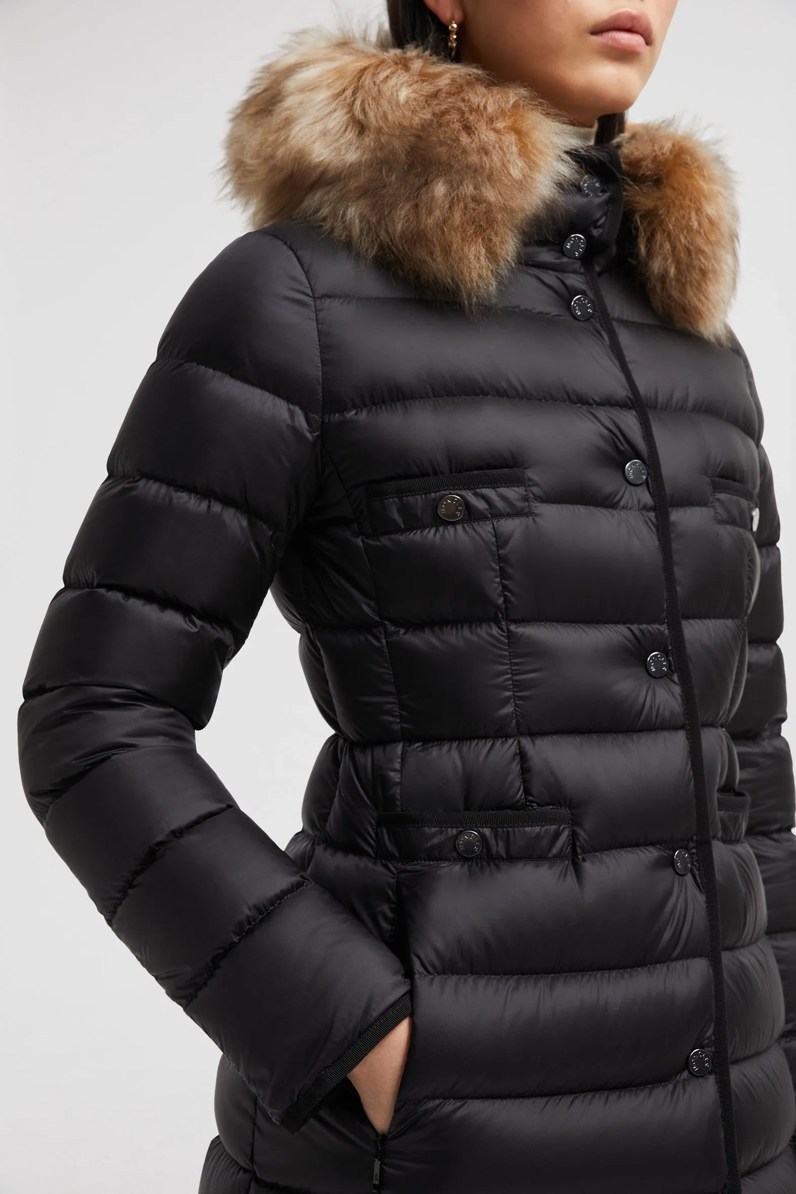 Hirmafur Long Down Jacket