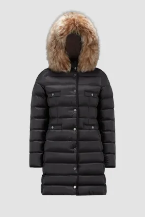 Hirmafur Long Down Jacket