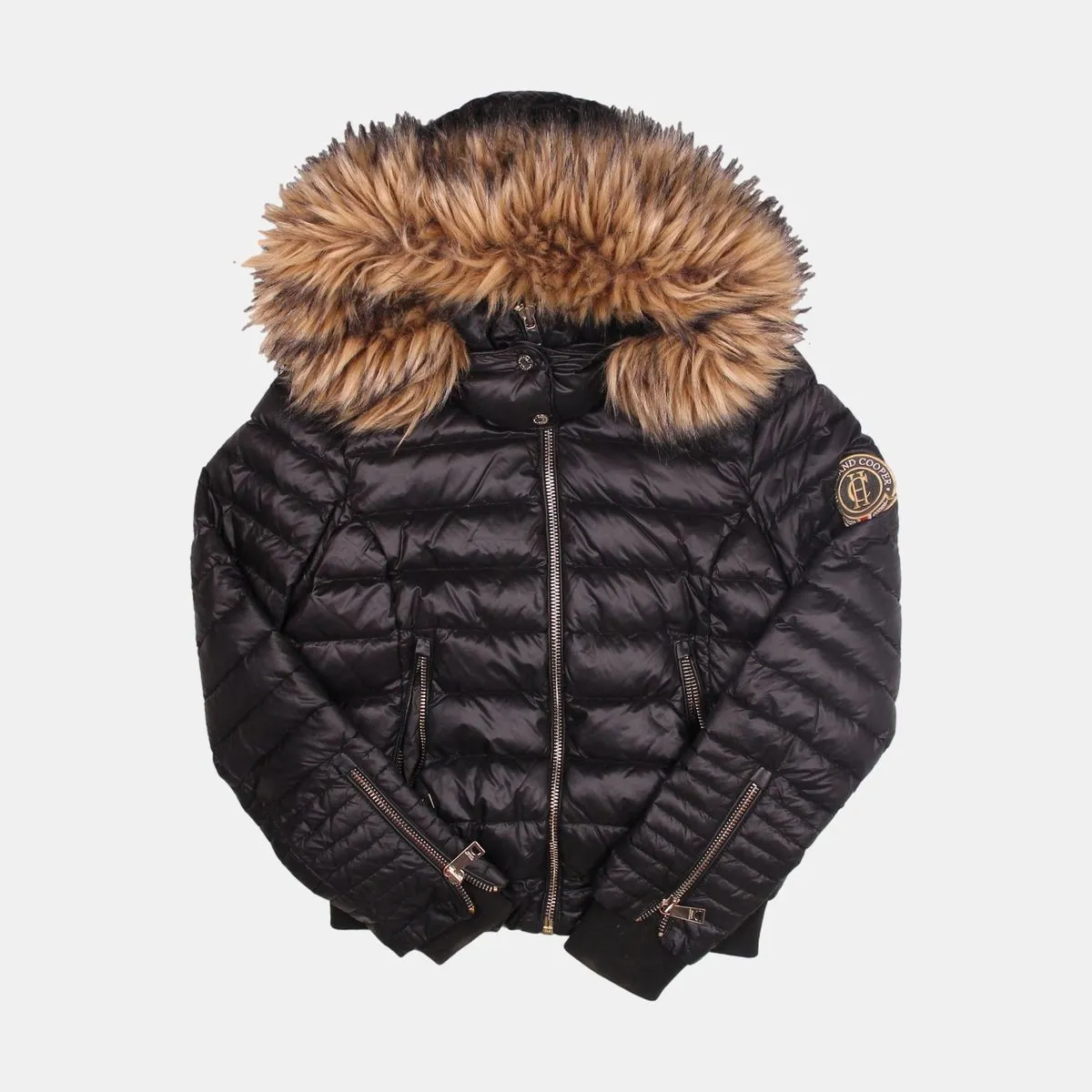 Holland Cooper Puffer Jacket