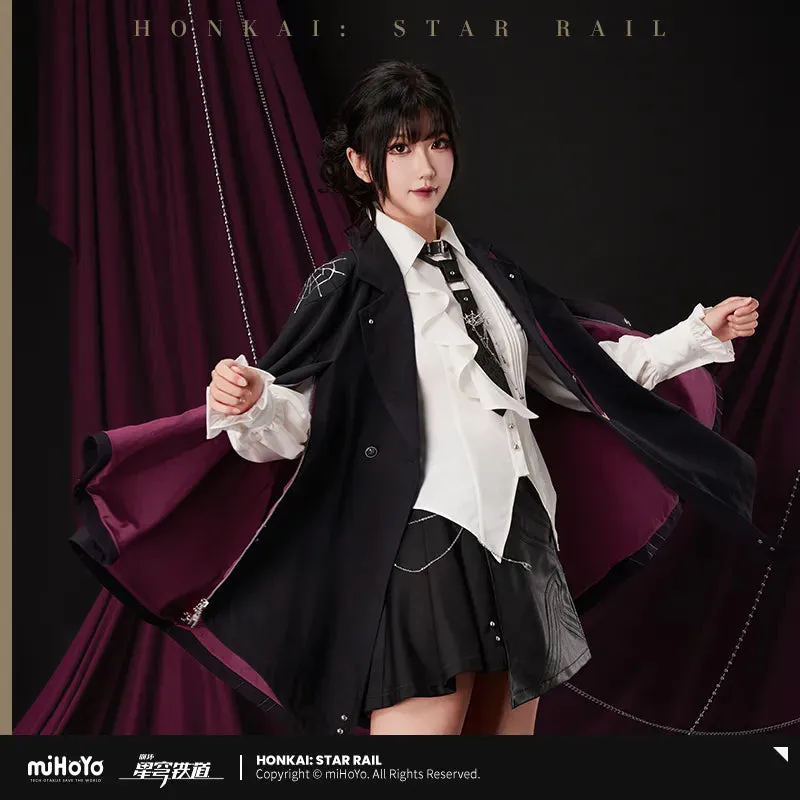 Honkai: Star Rail Kafka Theme Impression Series Cape Coat w/ Bonus