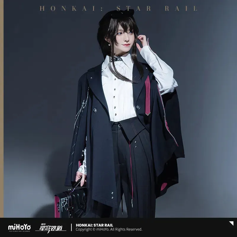 Honkai: Star Rail Kafka Theme Impression Series Cape Coat w/ Bonus