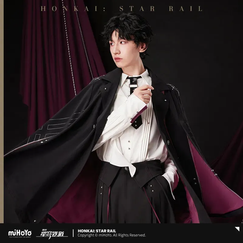 Honkai: Star Rail Kafka Theme Impression Series Cape Coat w/ Bonus