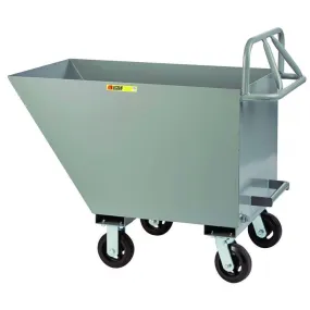 Hopper Truck w/ Ergonomic Handle