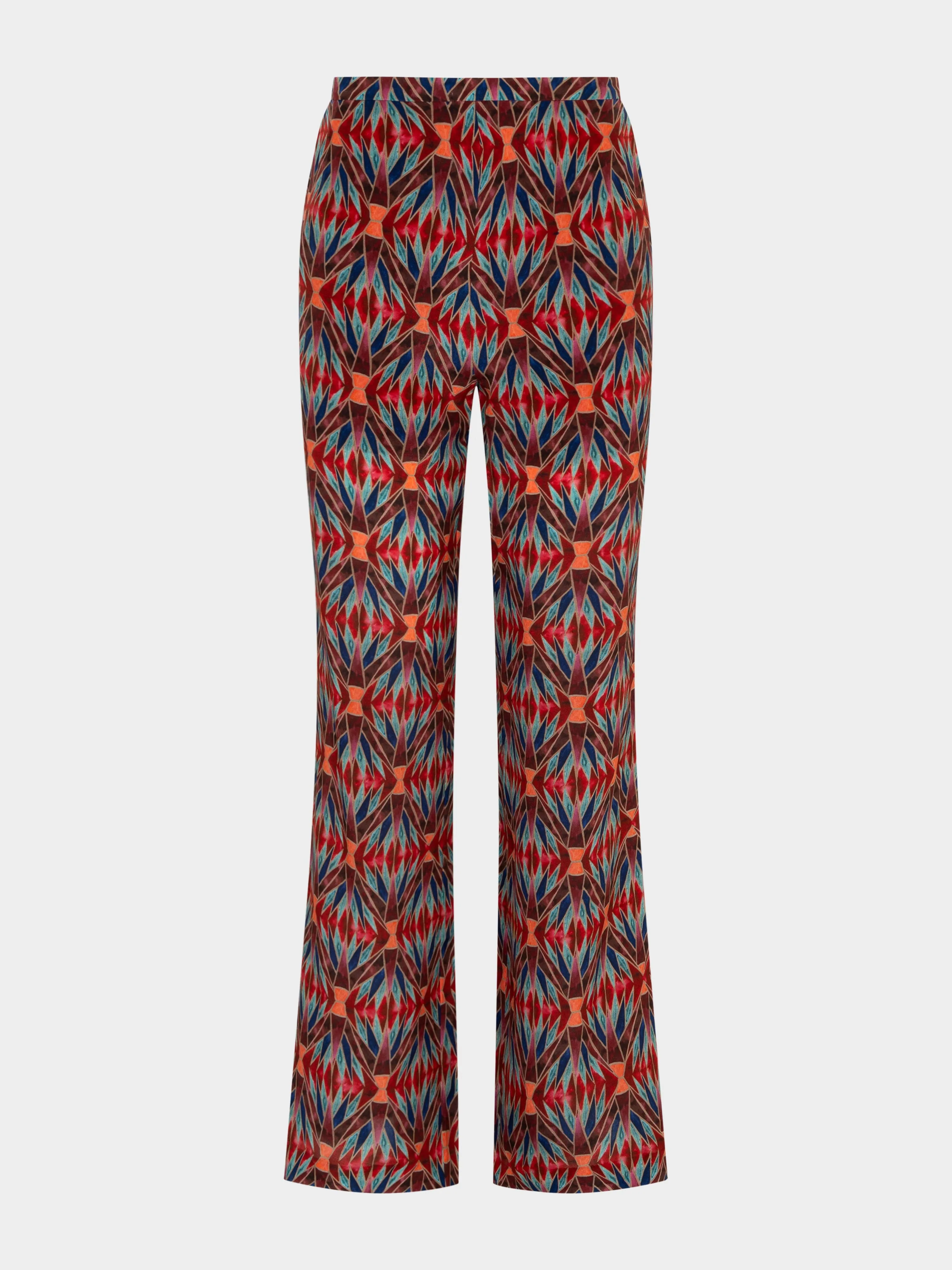 Jamie Trousers in Topaz