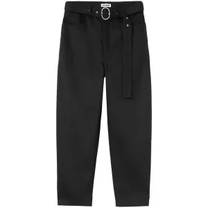 Jil Sander Trousers Black