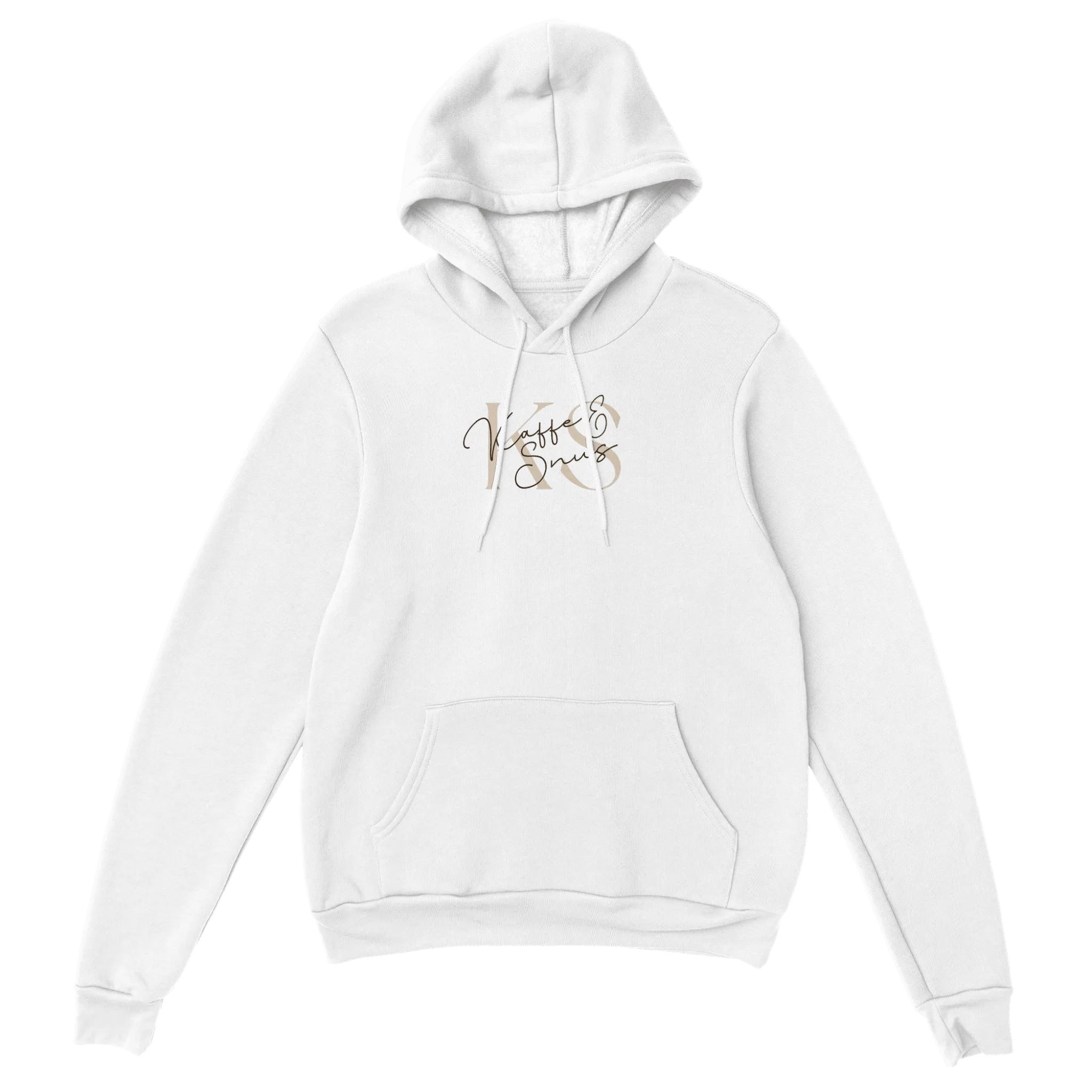 Kaffe & Snus - Hoodie