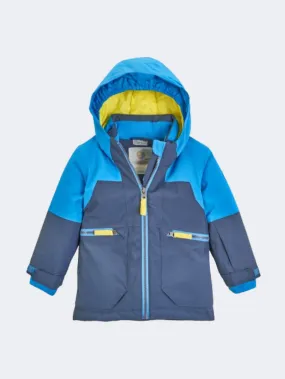 Killtec Fisw 46 Little-Boys Skiing Jacket Royal/Yellow