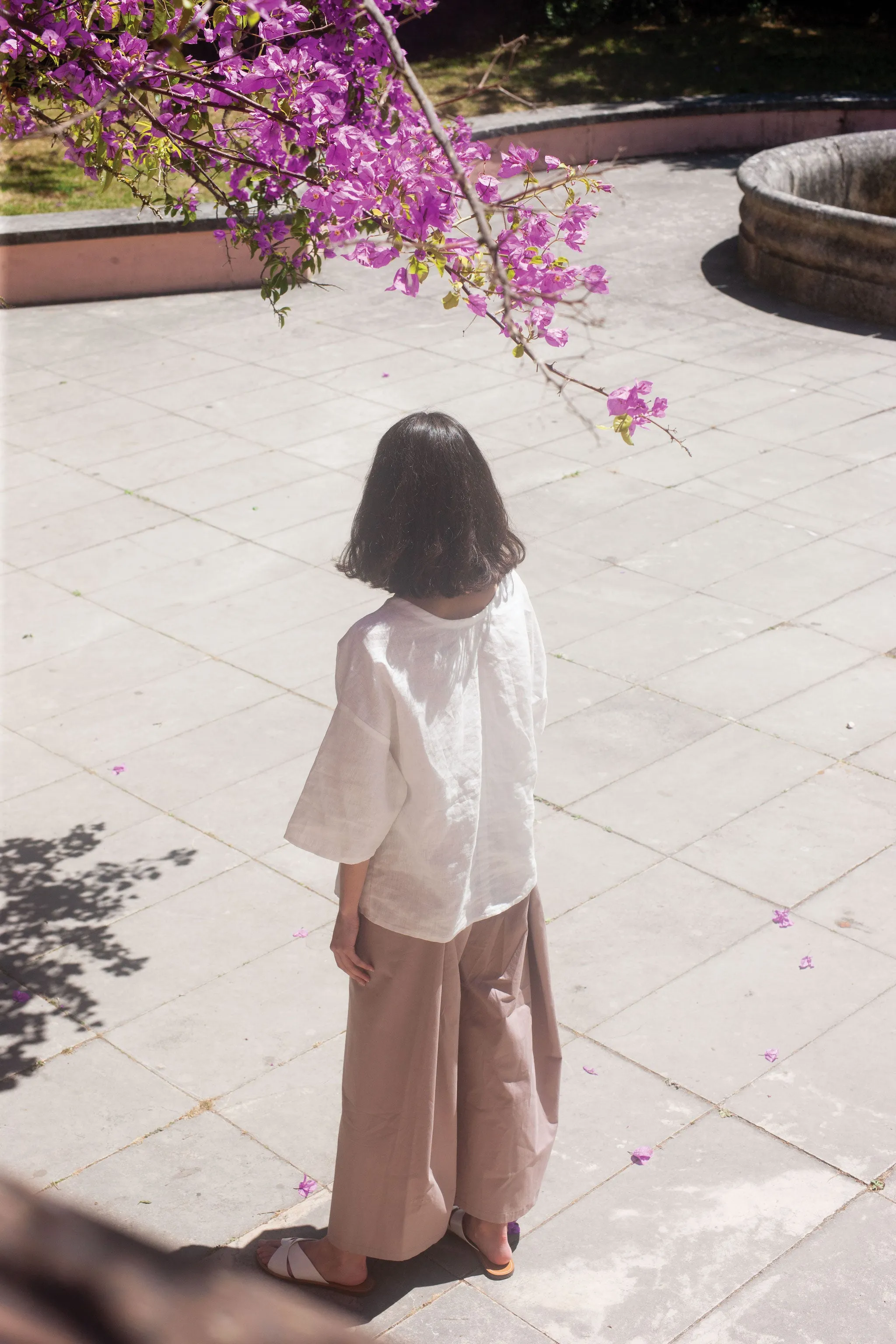 Kimono DO SHIRT Linen