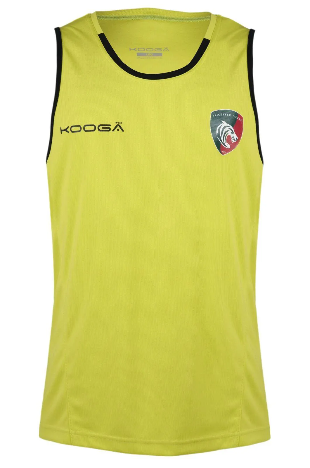 Kooga Leicester Tigers Gym Vest Adults