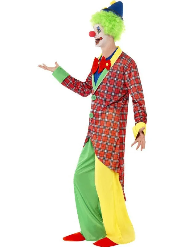 La Circus Deluxe Clown Costume