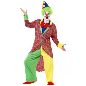 La Circus Deluxe Clown Costume