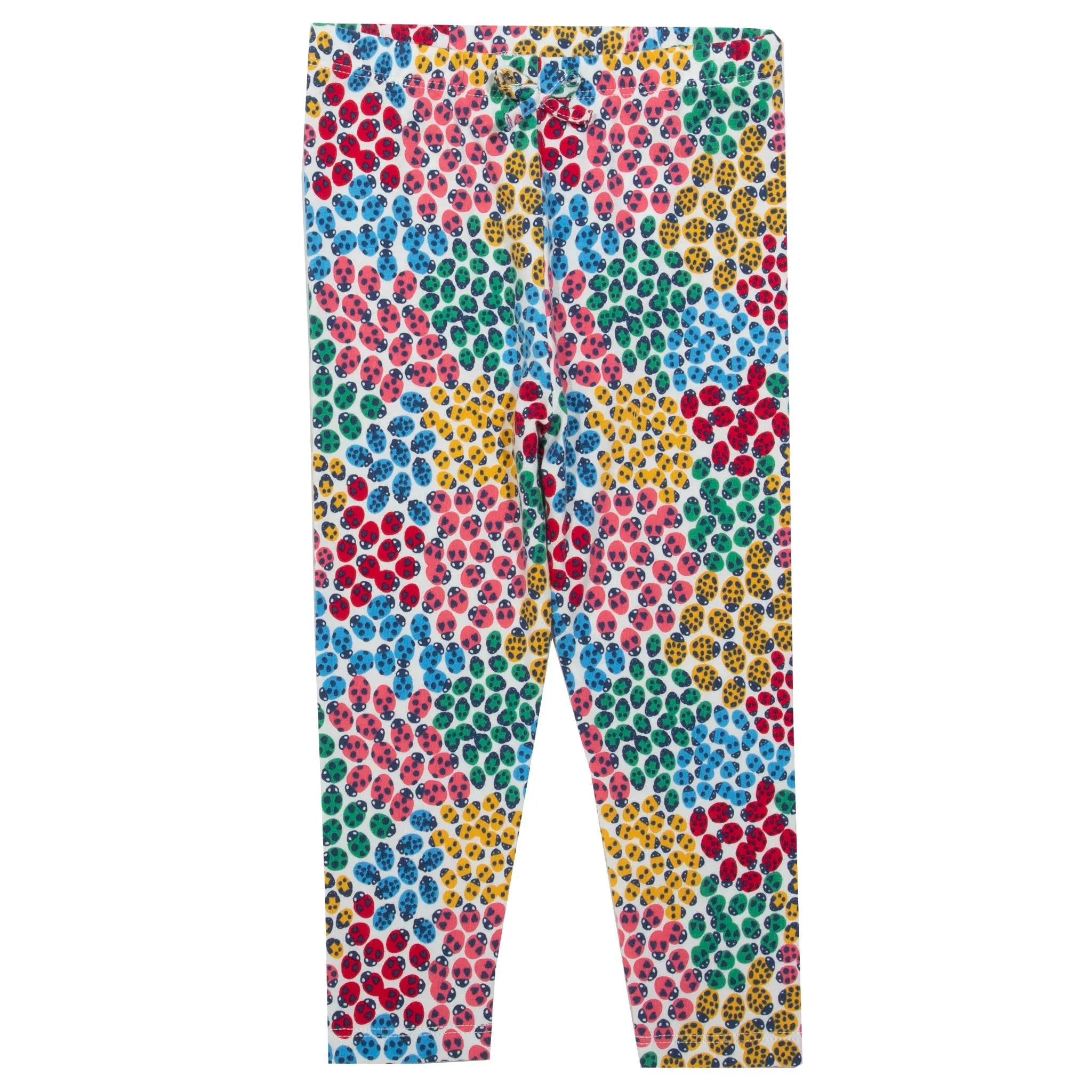 Ladybird ditsy leggings