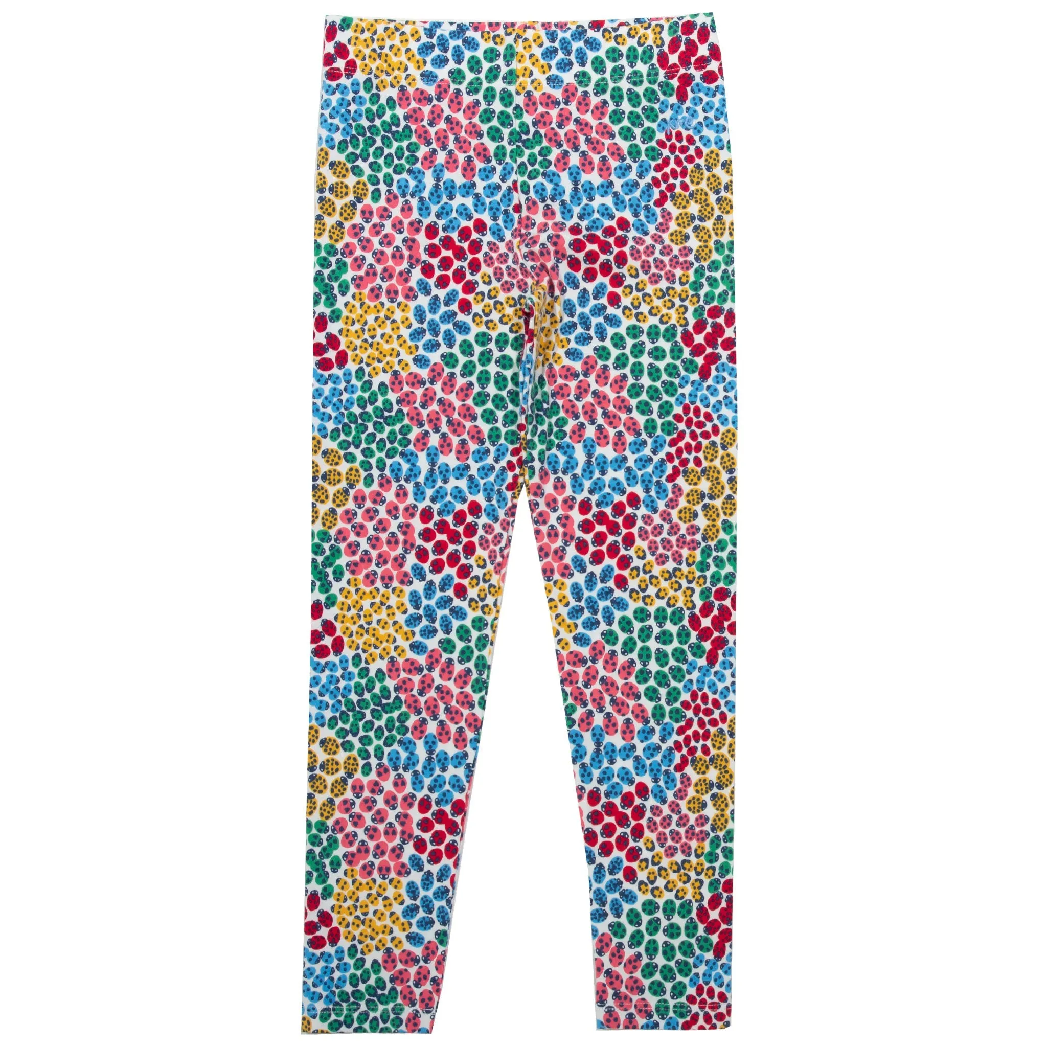 Ladybird ditsy leggings