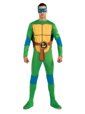 Leonardo Classic Costume for Adults - Nickelodeon Teenage Mutant Ninja Turtles