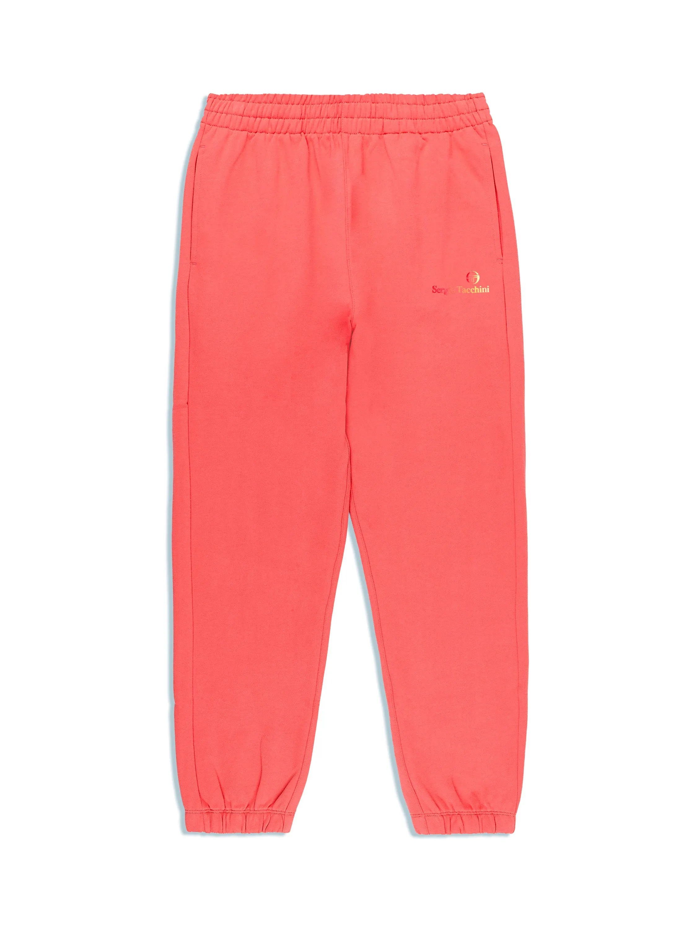 Lido Sweatpant- Calypso Coral