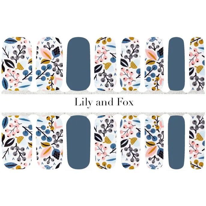 Lily And Fox - Nail Wrap - Great Expectations