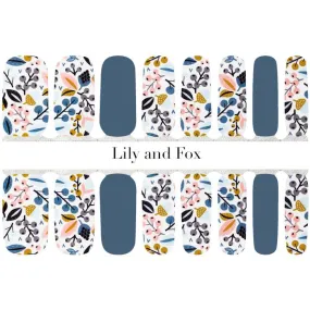 Lily And Fox - Nail Wrap - Great Expectations