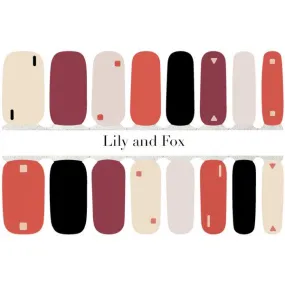 Lily and Fox - Nail Wrap - It's The Little Things