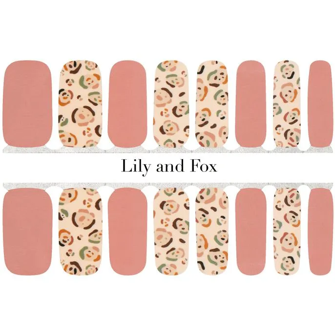 Lily And Fox - Nail Wrap - Laid Bare