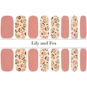 Lily And Fox - Nail Wrap - Laid Bare