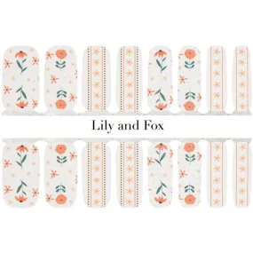 Lily And Fox - Nail Wrap - Open Up To Me