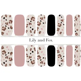 Lily and Fox - Nail Wrap - Spot On