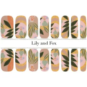 Lily and Fox - Nail Wrap - Still Life