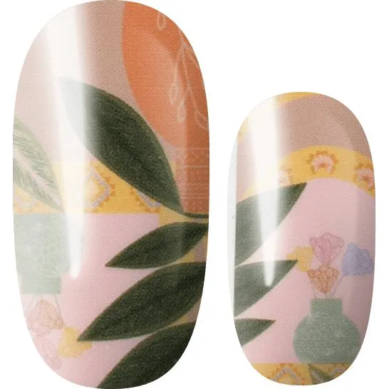 Lily and Fox - Nail Wrap - Still Life