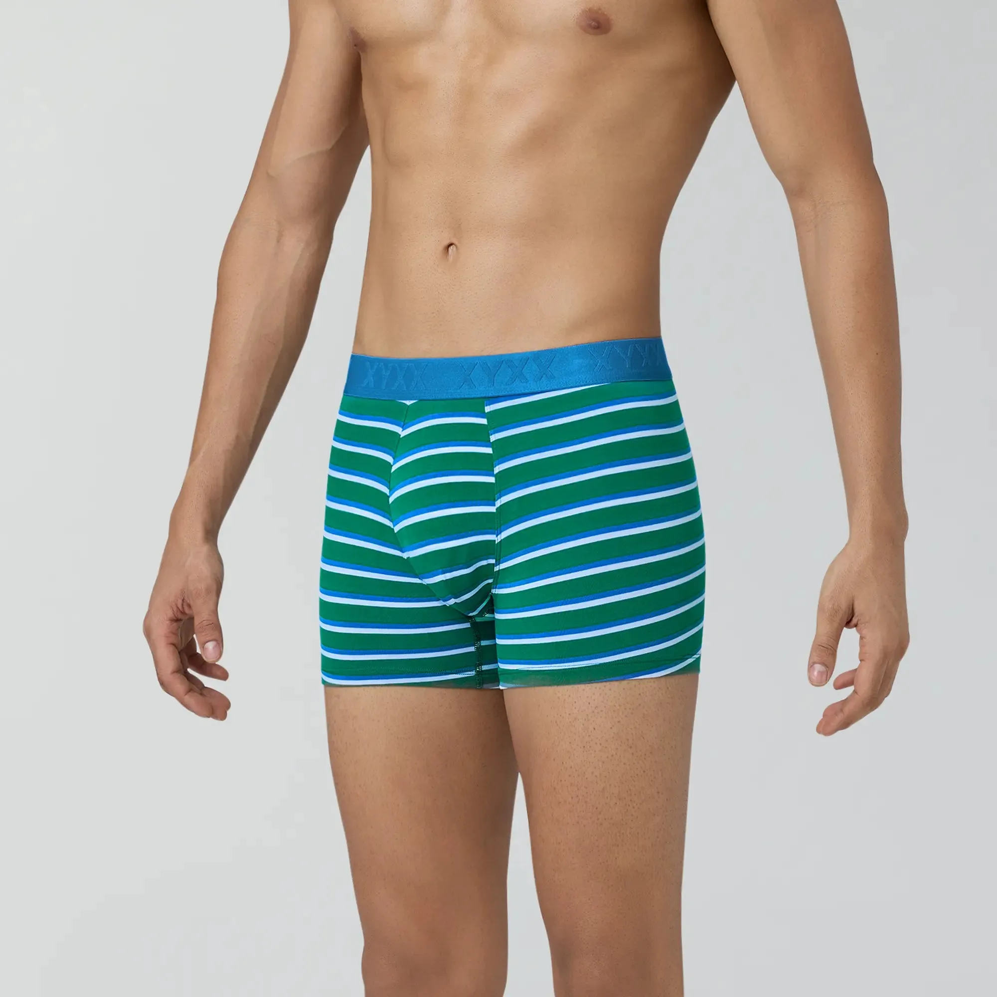 Linea Modal Trunks Amazon Green